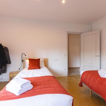 Bravissimo El Lleo, Bright 4-Bedroom Apartment Gérone Extérieur photo
