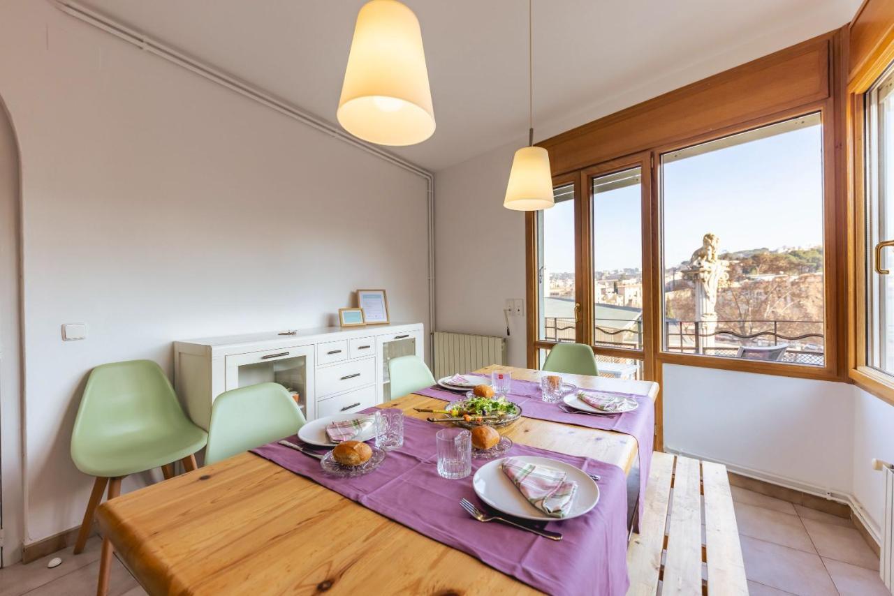 Bravissimo El Lleo, Bright 4-Bedroom Apartment Gérone Extérieur photo