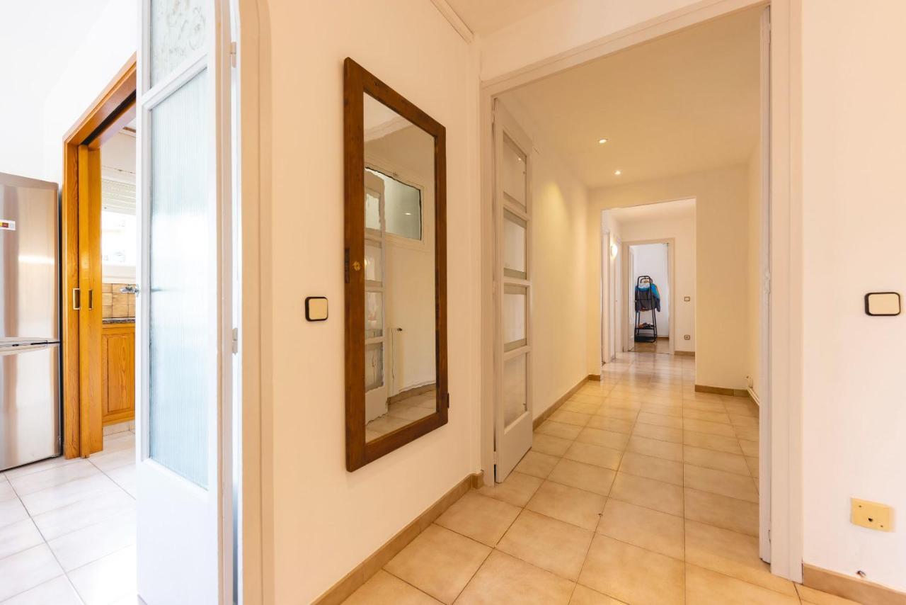 Bravissimo El Lleo, Bright 4-Bedroom Apartment Gérone Extérieur photo