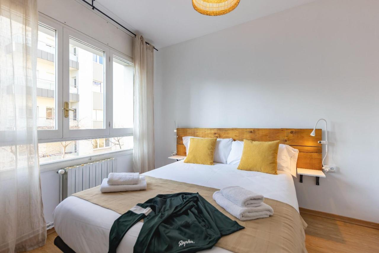 Bravissimo El Lleo, Bright 4-Bedroom Apartment Gérone Extérieur photo